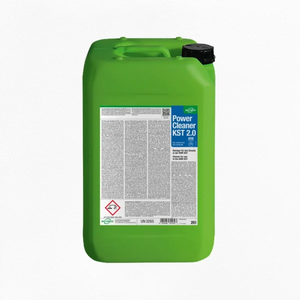 BIO-CIRCLE Power Cleaner KST 2.0 - Jerrycan 20 l in green