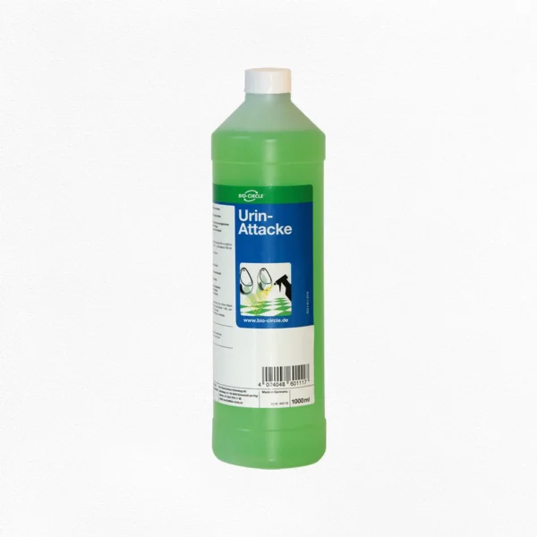 Urin-Attacke - Plastic bottle 1000 ml