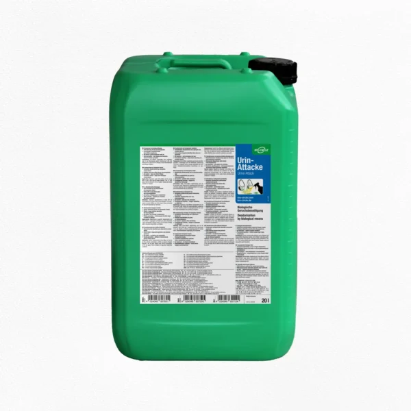 Urin-Attacke - Jerrycan 20 l