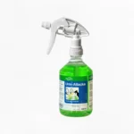 BIO-CIRCLE Urin-Attacke - PET (recycled) bottle 500ml with sprayer in transparent