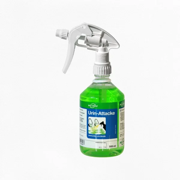Urin-Attacke - PET (recycled) bottle 500ml with sprayer