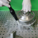 Teilereinigung im GT-i_BIO-CIRCLE L Evo_A02093