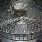 Teilereinigung in HTW_BIO-CIRCLE L Evo_A02093