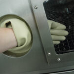 Stulpenhandschuhe_BIO-CIRCLE TURBO 800 Edelstahl_G40027