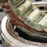 Fette am Kugellager_CB 100_A50025