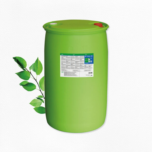 AF Clean 50 - Plastic Barrel 200 l