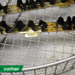 Entfettung vorher_HTW 1000 Max Eco_G12640B-ME