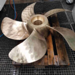 Propellerreinigung nachher_Power Cleaner 300_A50014