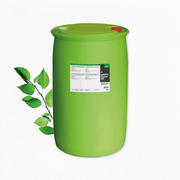 Additive Cleaner 100 - Plastic Drum 200 l