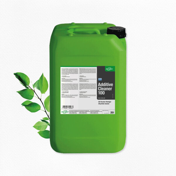 Additive Cleaner 100 - Jerrycan 20 l