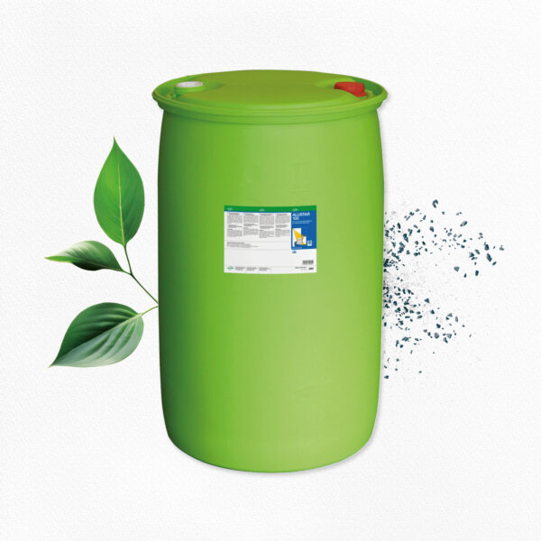 ALUSTAR 100 - Plastic Barrel 200 l