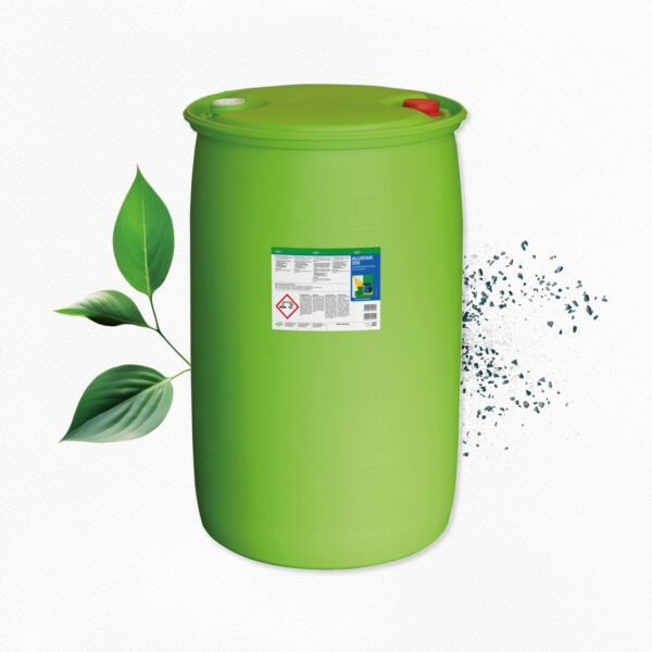 ALUSTAR 200 - Plastic Drum 200 l