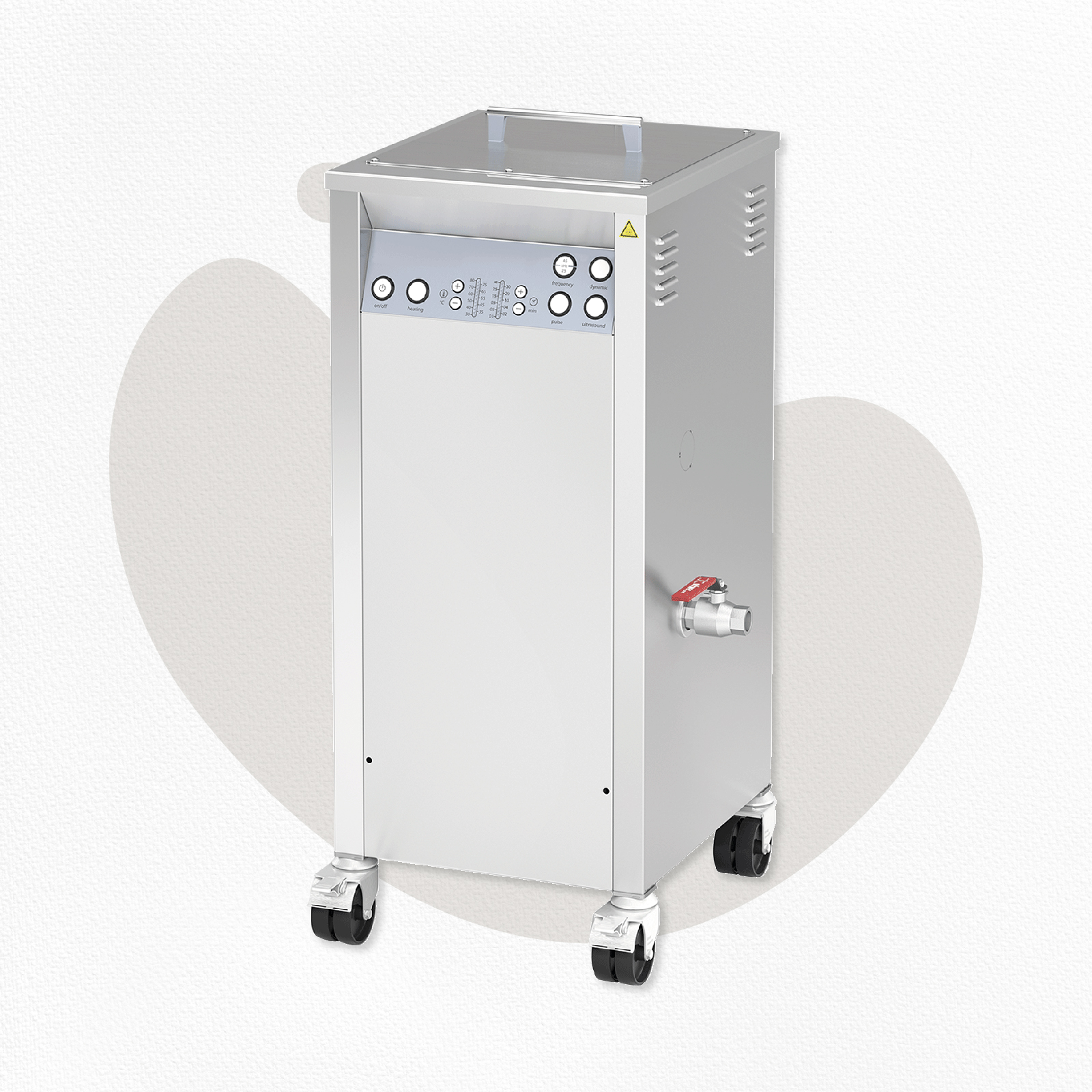 BC-Sonic 2545_42 L Produktbild BC-Sonic 25/45 42 L