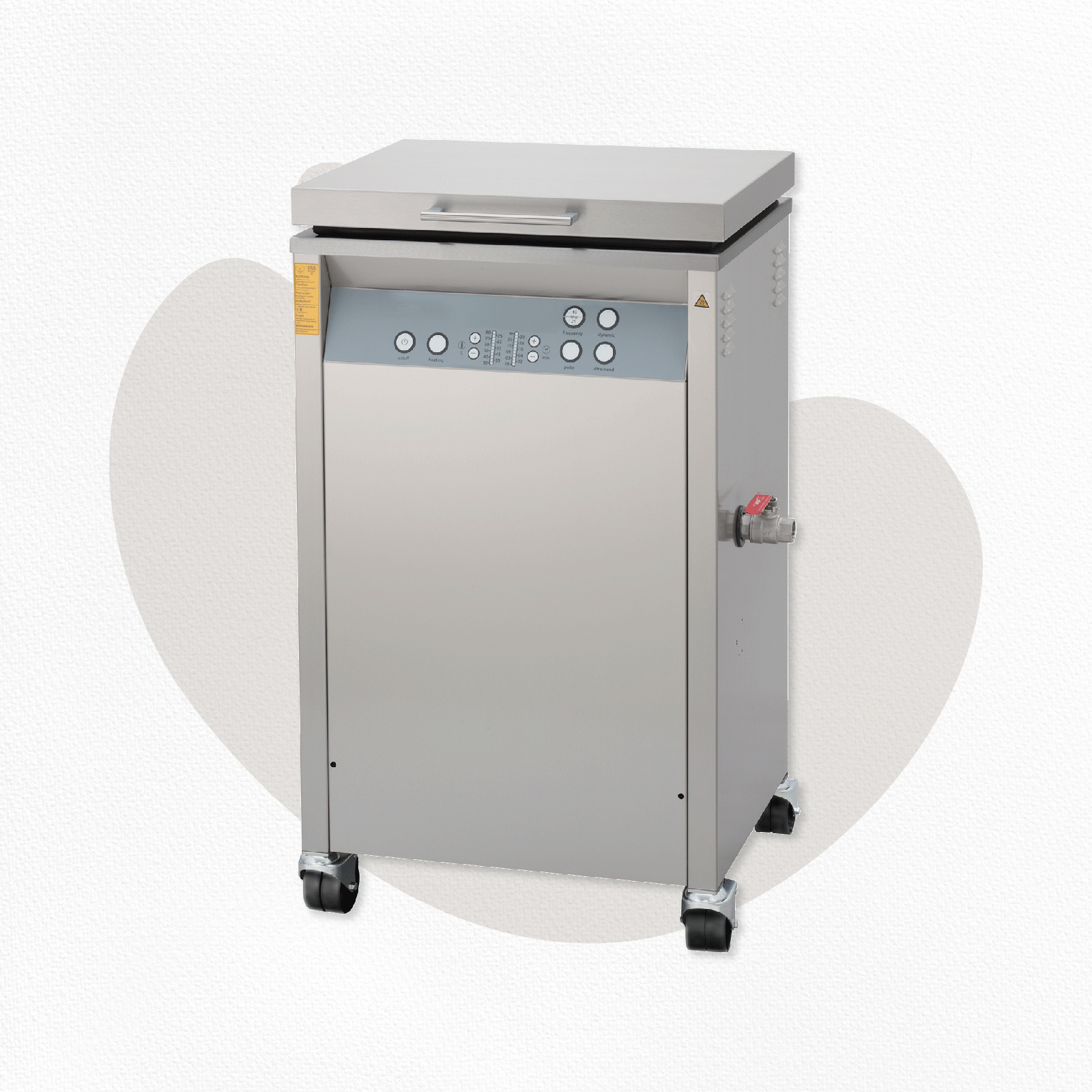 BC-Sonic 2545_45 L Produktfoto BC-Sonic 25/45 45 L