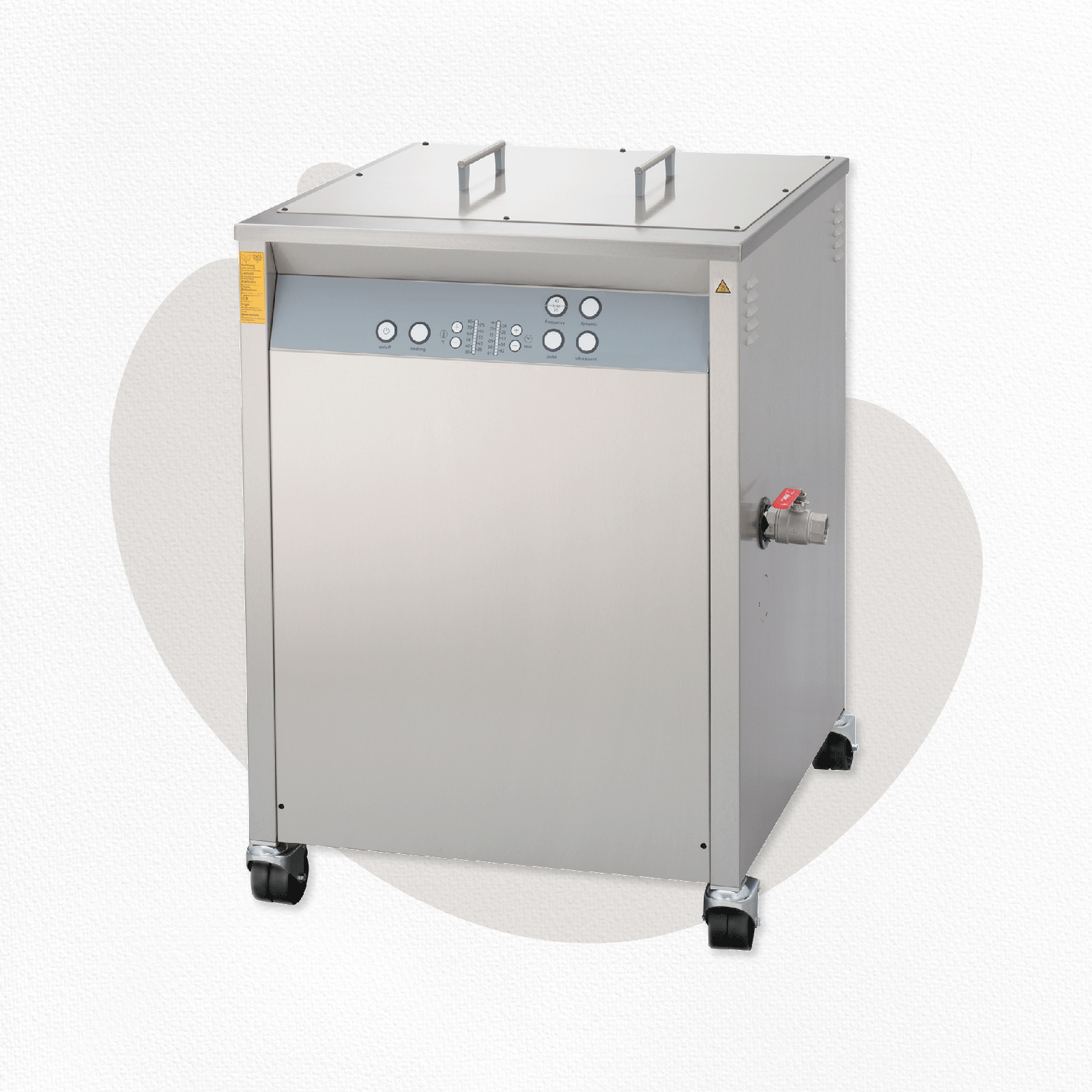 BC-Sonic 2545_97 L Ultraschallgerät BC-SONIC 25/45 97L