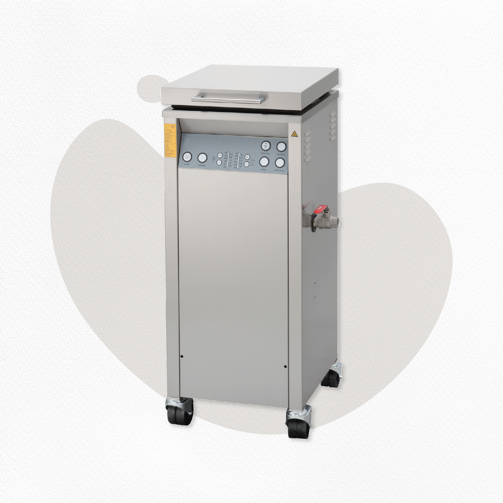 BC-Sonic_22l Produktbild BC-Sonic 25/45 22 L