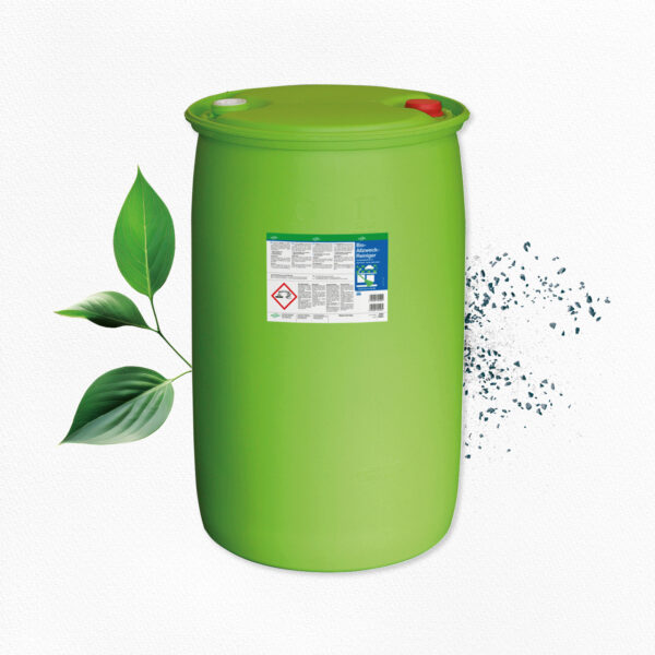 Multi Clean - Plastic Barrel 200 l