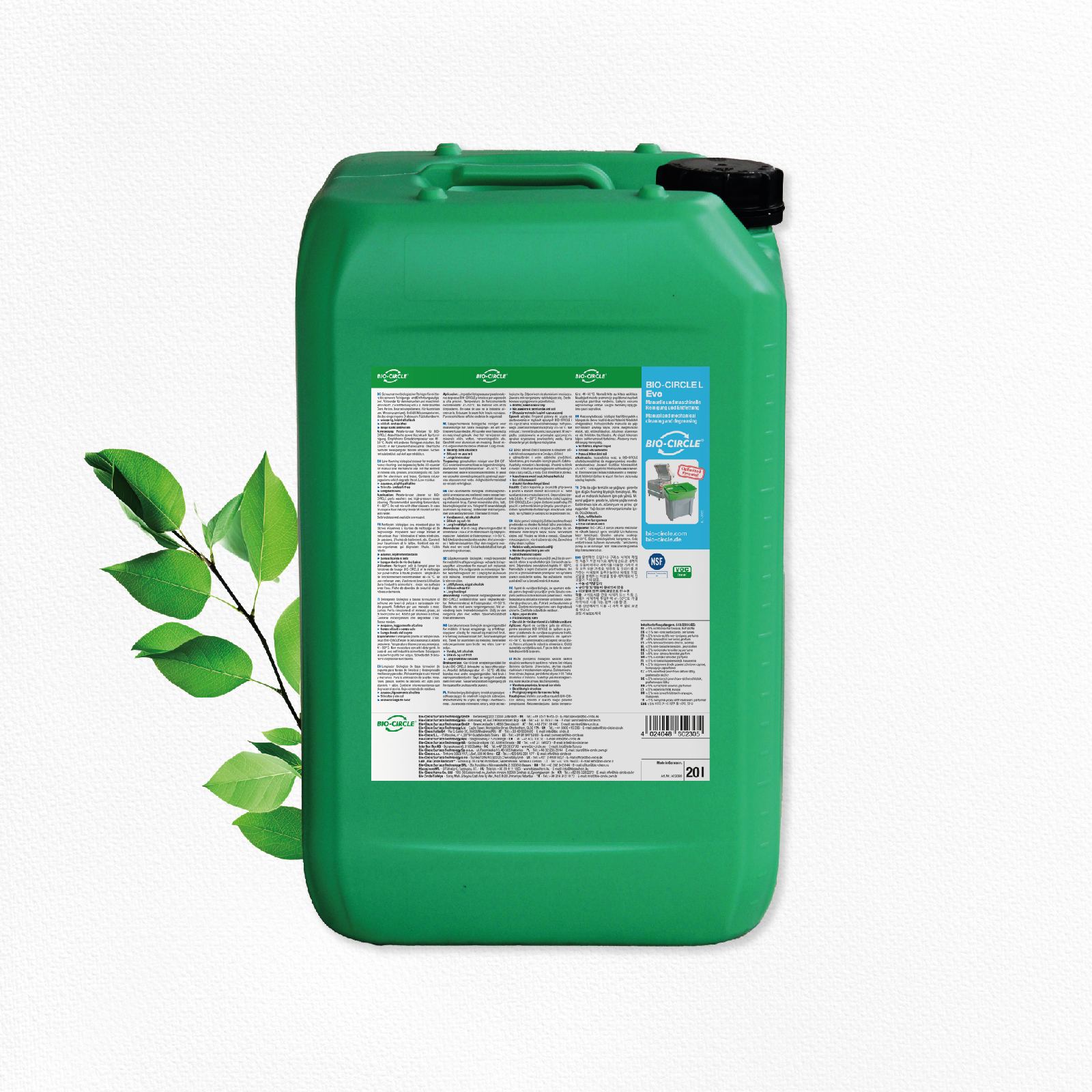 Bio-Circle_L_Evo_20l BIO-CIRCLE L EVO 20l