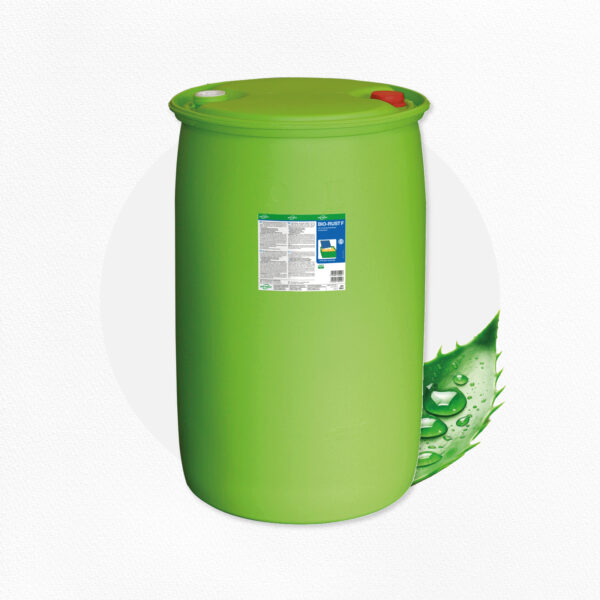BIO-RUST F - Plastic Barrel 200 l