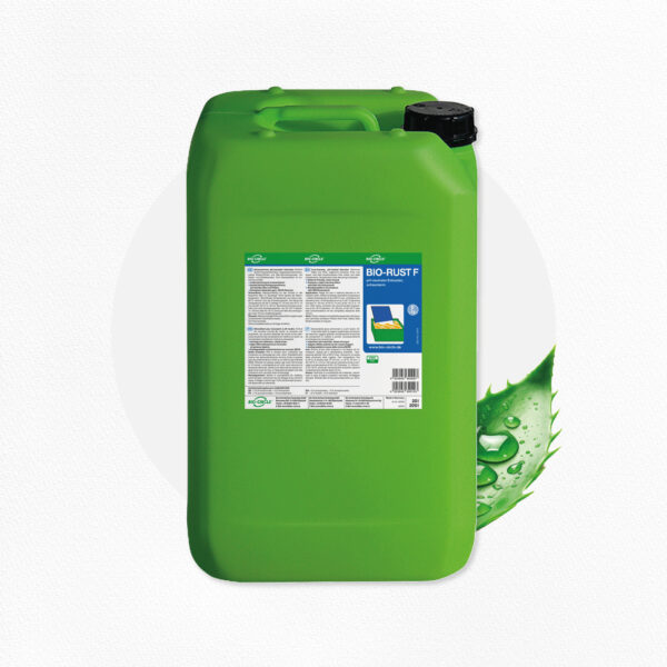 BIO-RUST F - Jerrycan 20 l