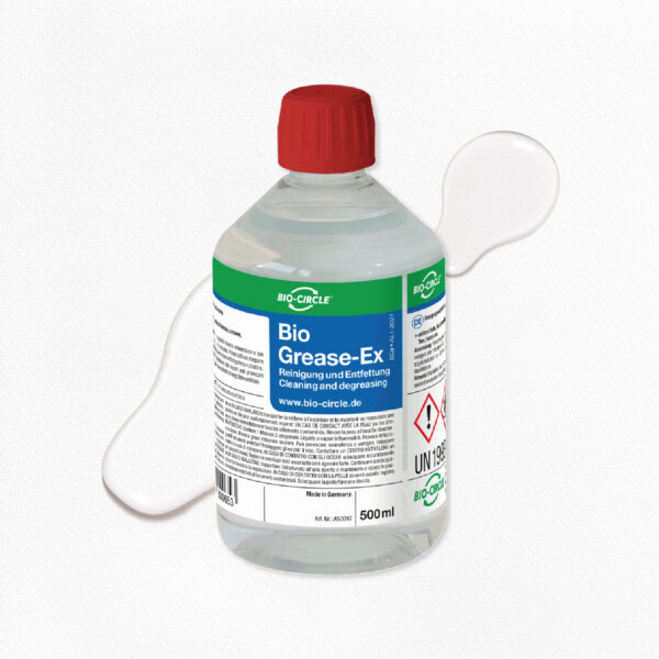 Produktbild Bio Grease-Ex 0,5l Flasche