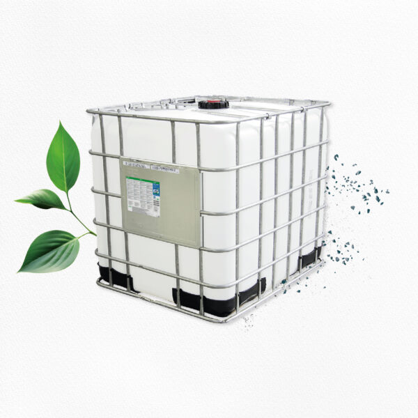 CB 100 - IBC 1000 l