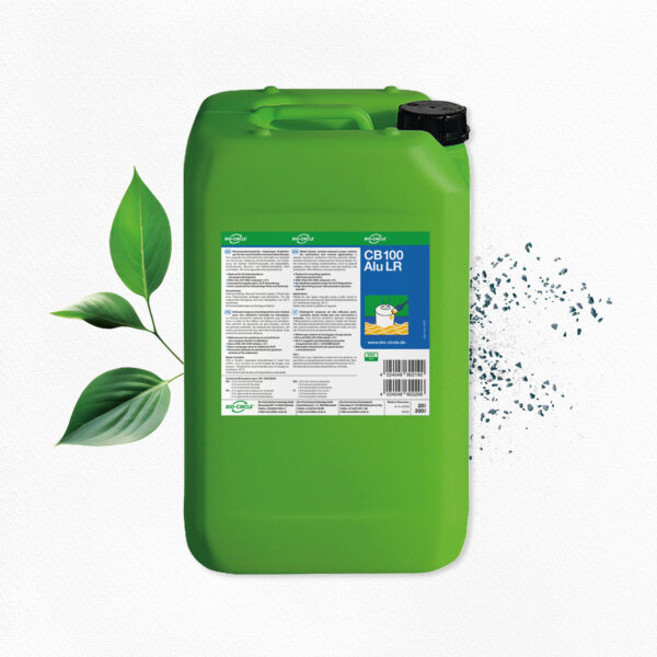 CB 100 Alu LR (low residue) - Jerrycan 20 l