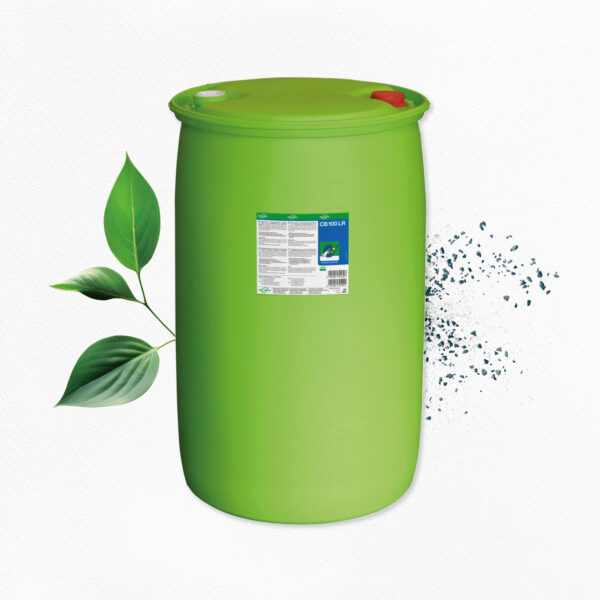 CB 100 LR (low residue) - Plastic Barrel 200 l
