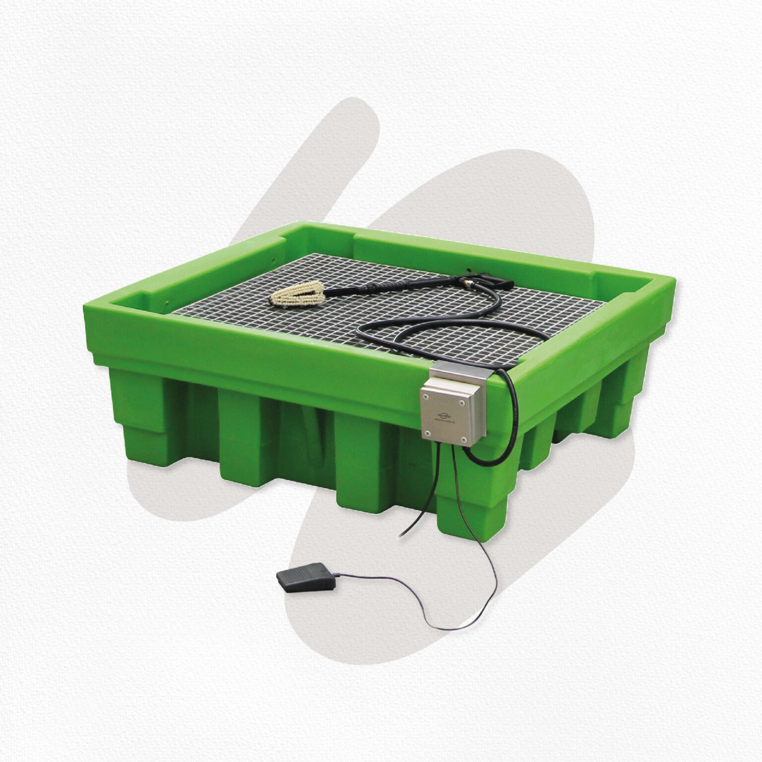 Clean Box Max 1 incl. Technology Module - Bio-Circle EN