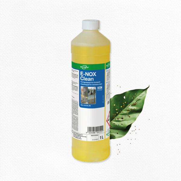 E-NOX Clean - HDPE Bottle 1000 ml