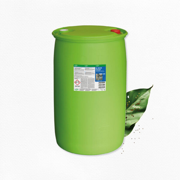 E-NOX Clean - Plastic Barrel 200 l