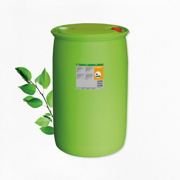 E-WELD 4 - Plastic Barrel 200 l