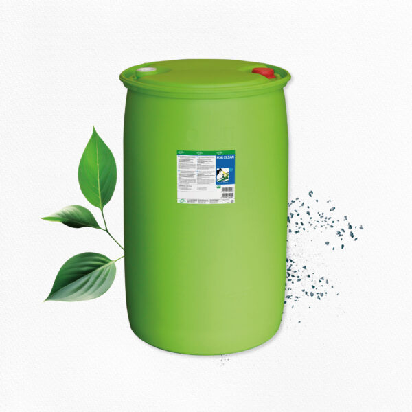 FOR CLEAN - Plastic Barrel 200 l