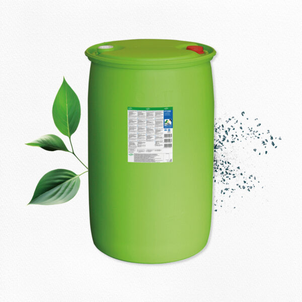 FT 200 - Plastic Barrel 200 l
