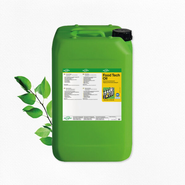 Food-Tech-Oil - Jerrycan 20 l