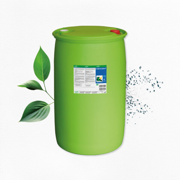 FOR CLEAN F - Plastic Barrel 200 l