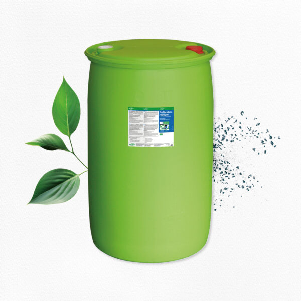 Floor Cleaner - Plastic Barrel 200 l