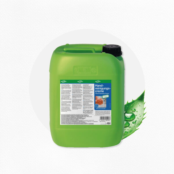 Hand Cleaning Cream - Jerrycan 10 l