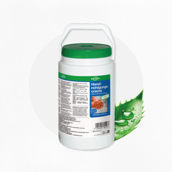 Hand Cleaning Cream - Container 3 l