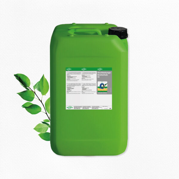 High-Performance Anti-Rust Oil - Jerrycan 20 l