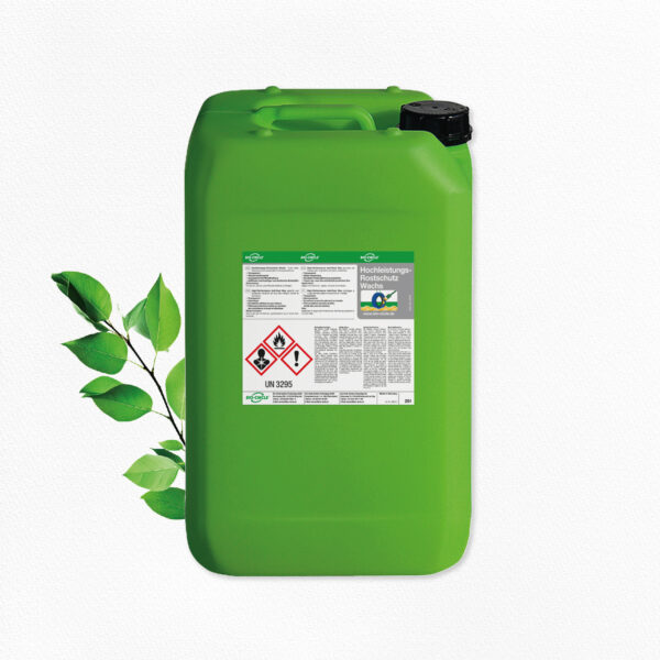High-Performance Anti-Rust Wax - Jerrycan 20 l