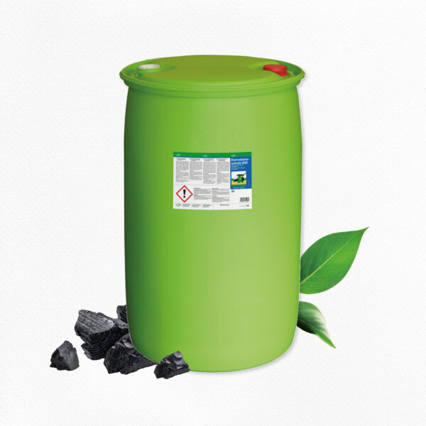 Corrosion protection 200 - Plastic Barrel 200 l