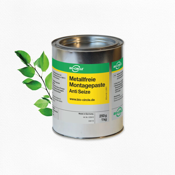 Metal- Free Anti-Seize - Tinplate Can 1 kg