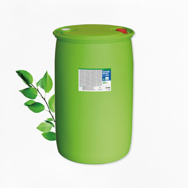 Nature Boost Eco 100 - Plastic Barrel 200 l