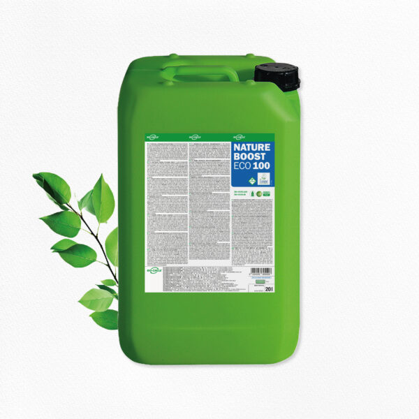 Nature Boost Eco 100 - Jerrycan 20 l