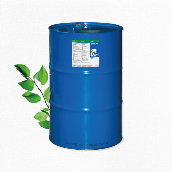 OMNI 200 - Metal Barrel 200 l