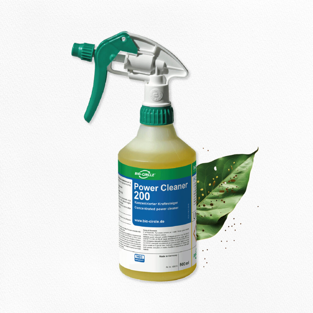 Power Cleaner 200 - Bio-Circle EN