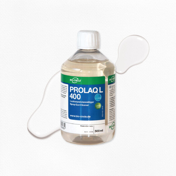 PROLAQ L 400 - PET-(Recycled) Bottle 500ml