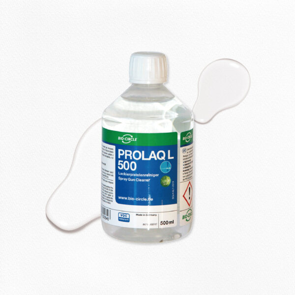PROLAQ L 500 - PET-(Recycled) Bottle 500ml