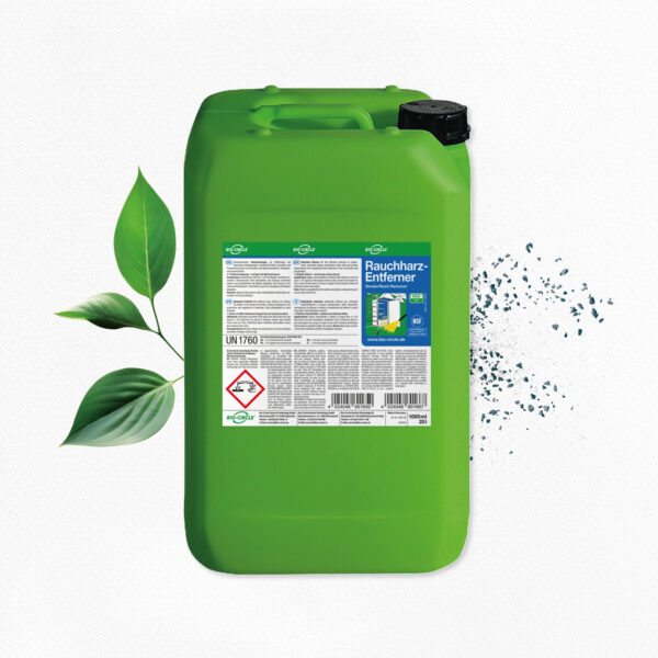 Smoke Resin Remover - Jerrycan 20 l